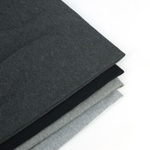 色:多色克  重:180克染整工藝:清洗定型幅  寬:150cm經緯編:緯編布紗