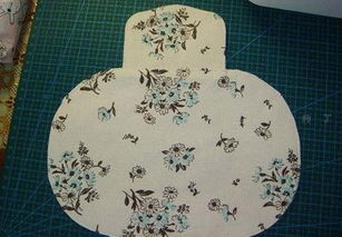 一定要備一個招財的長款錢包,棉布長錢包DIY教程圖解