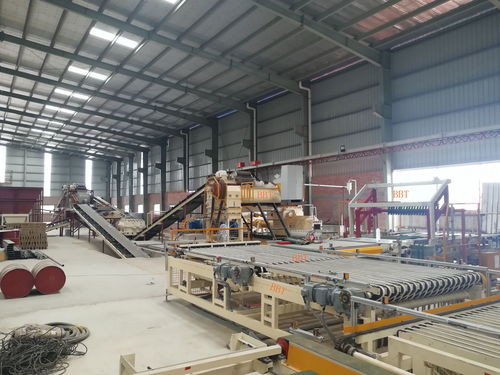 自動化磚廠最新設計生產(chǎn)的空心砌塊磚真空主機 子母叉車 編組上下架設備系統(tǒng)