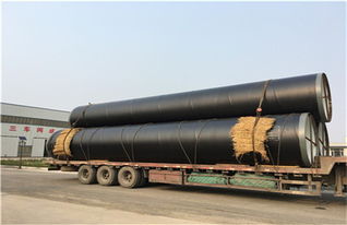 萍鄉(xiāng)2布4油環(huán)氧煤瀝青防腐鋼管生產(chǎn)技術