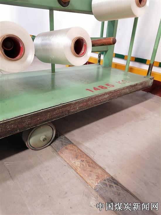 簾子布發展公司捻織一廠 小改造 大提升