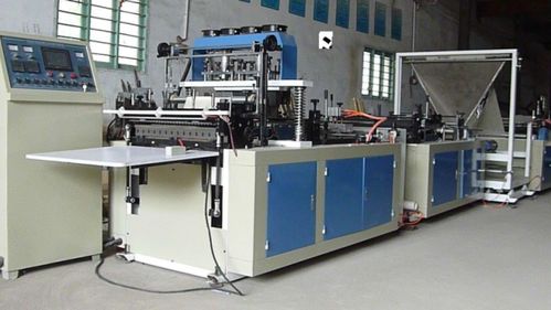 無紡布制袋機(jī)的加工特點(diǎn)有哪些